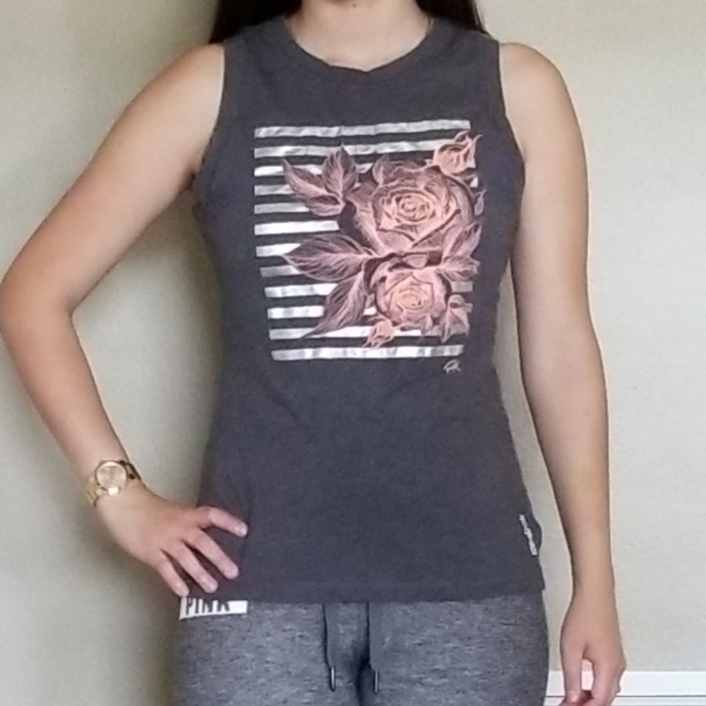 Reebok Muscle Tee
